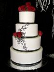 WEDDING CAKE 420